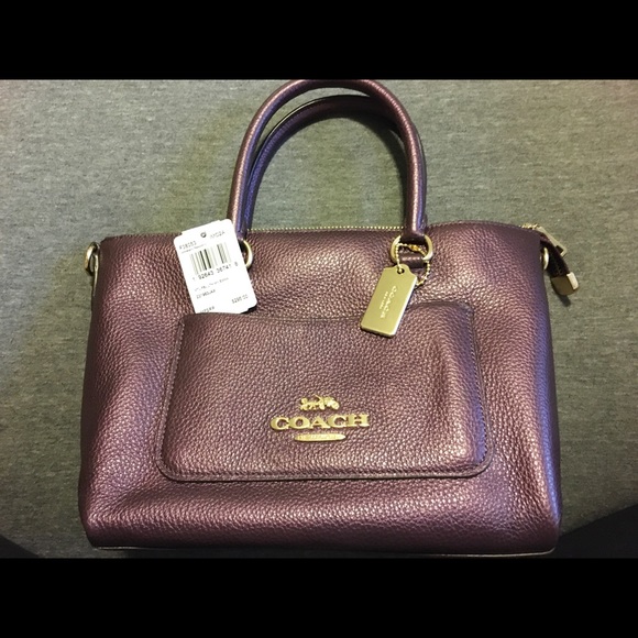 Coach Bags Coach Handbag Emma Poshmark